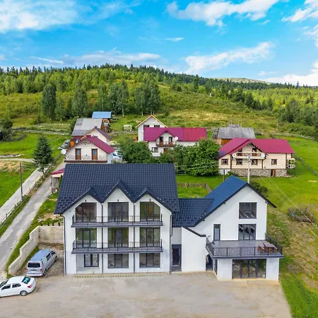 Comfort House Отель Буковель