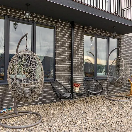 Comfort House Hotel Bukovel