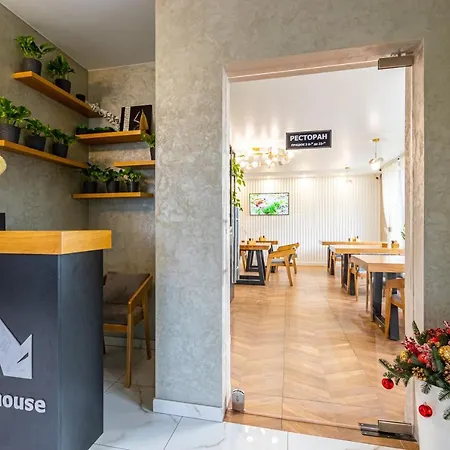 Comfort House Boekovel