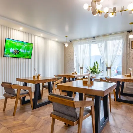 Comfort House Готель Буковель