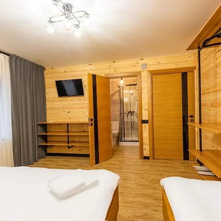 Готель Comfort House Буковель