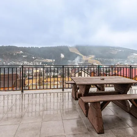 Comfort House Bukovel