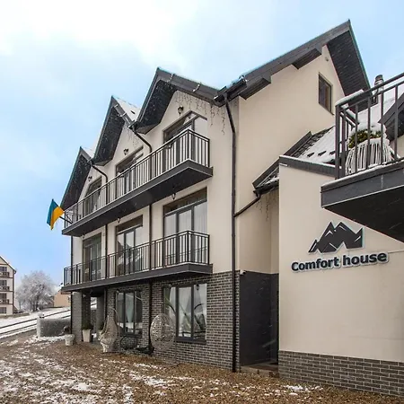Отель Comfort House Буковель