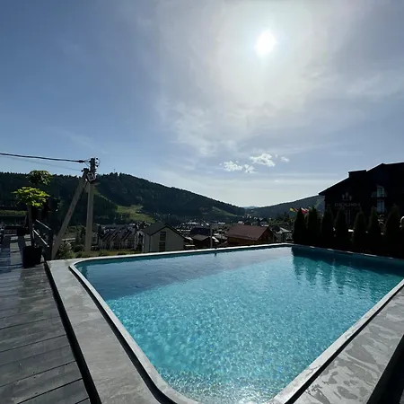 Comfort House * Bukovel