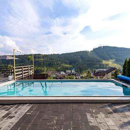 Comfort House * Bukovel