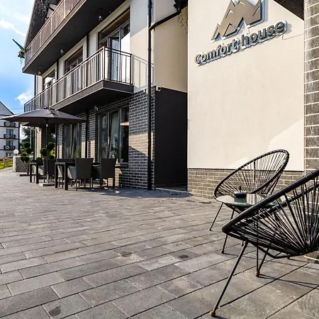 Comfort House * Bukovel