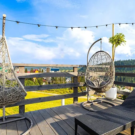 Hotel Comfort House Bukovel