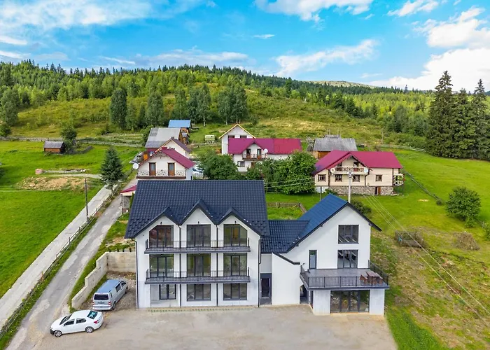 Comfort House Отель Буковель