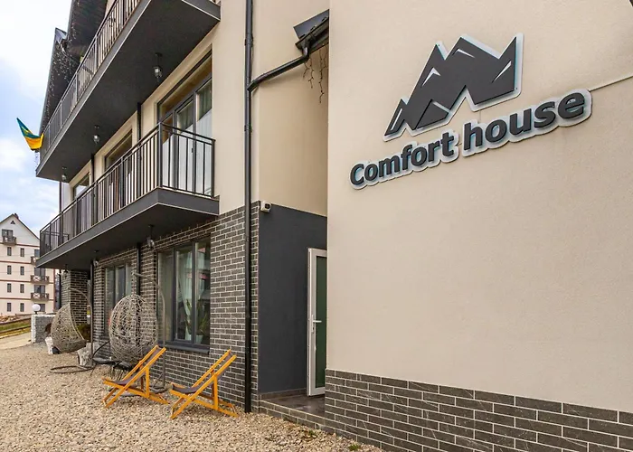 Отель Comfort House