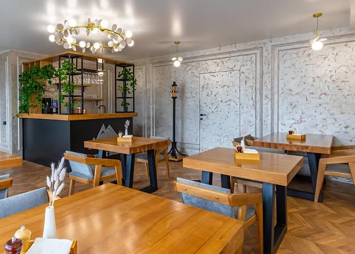 Comfort House Отель