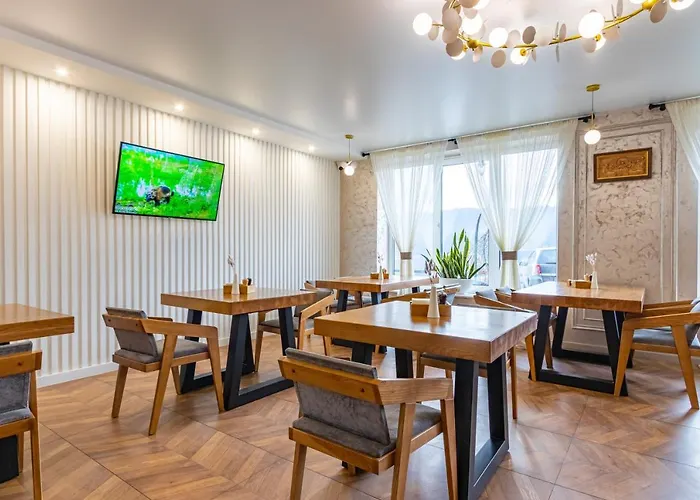 Comfort House Отель Буковель