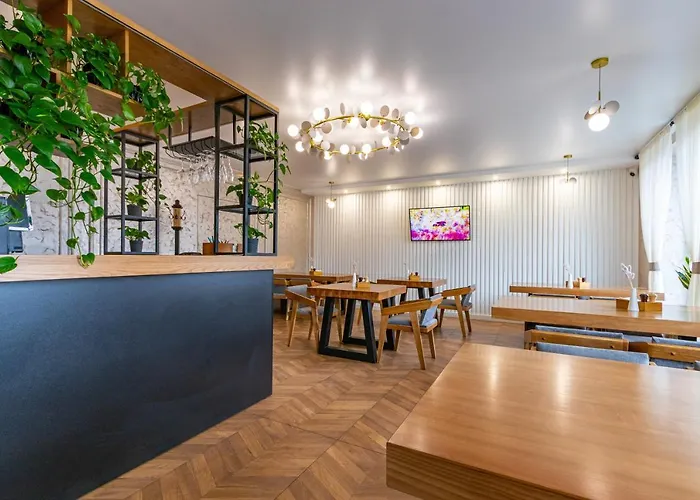 Отель Comfort House