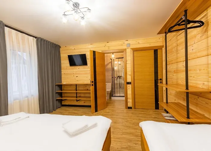 Отель Comfort House Буковель