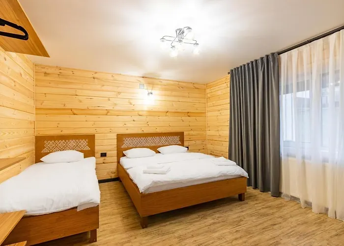 Отель Comfort House