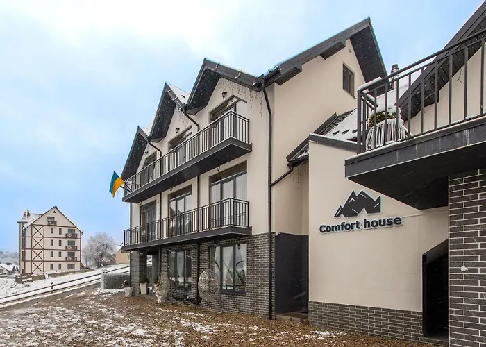 Отель Comfort House Буковель