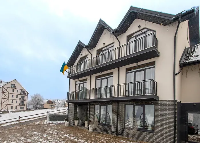 Comfort House Буковель