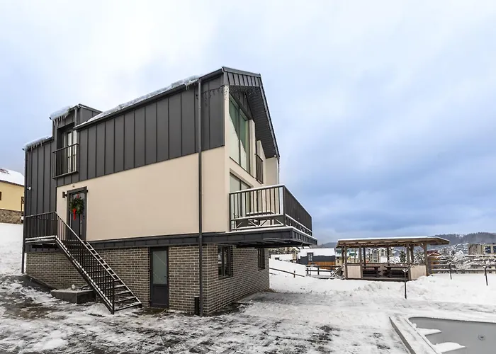 Отель Comfort House Буковель